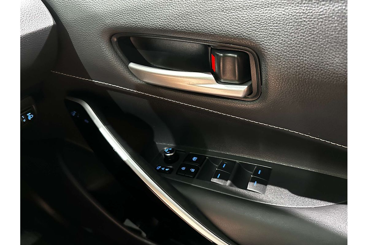 2019 Toyota Corolla ZR Hybrid ZWE211R