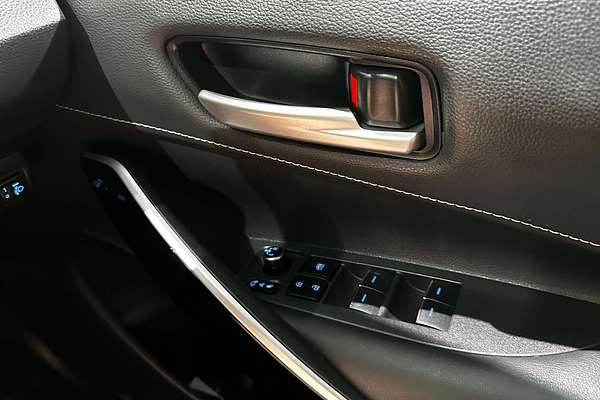 2019 Toyota Corolla ZR Hybrid ZWE211R