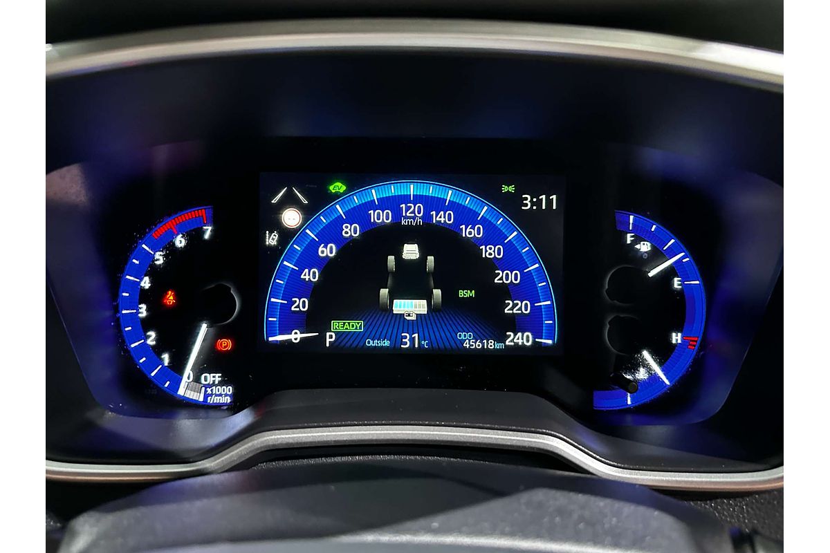 2019 Toyota Corolla ZR Hybrid ZWE211R