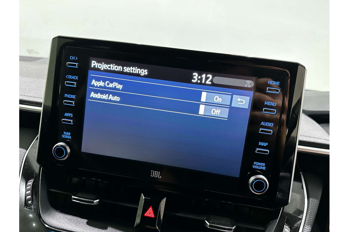 2019 Toyota Corolla ZR Hybrid ZWE211R