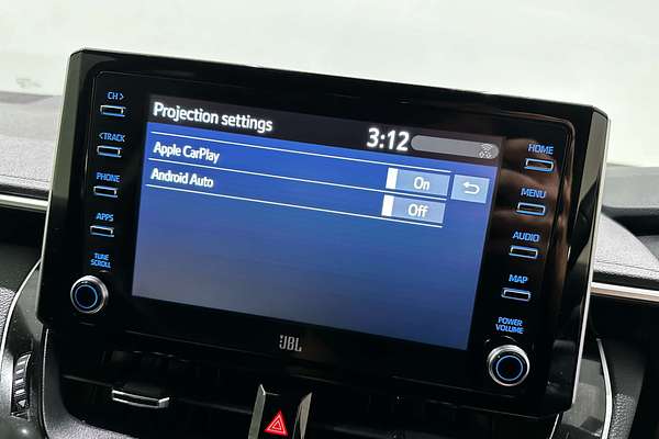 2019 Toyota Corolla ZR Hybrid ZWE211R