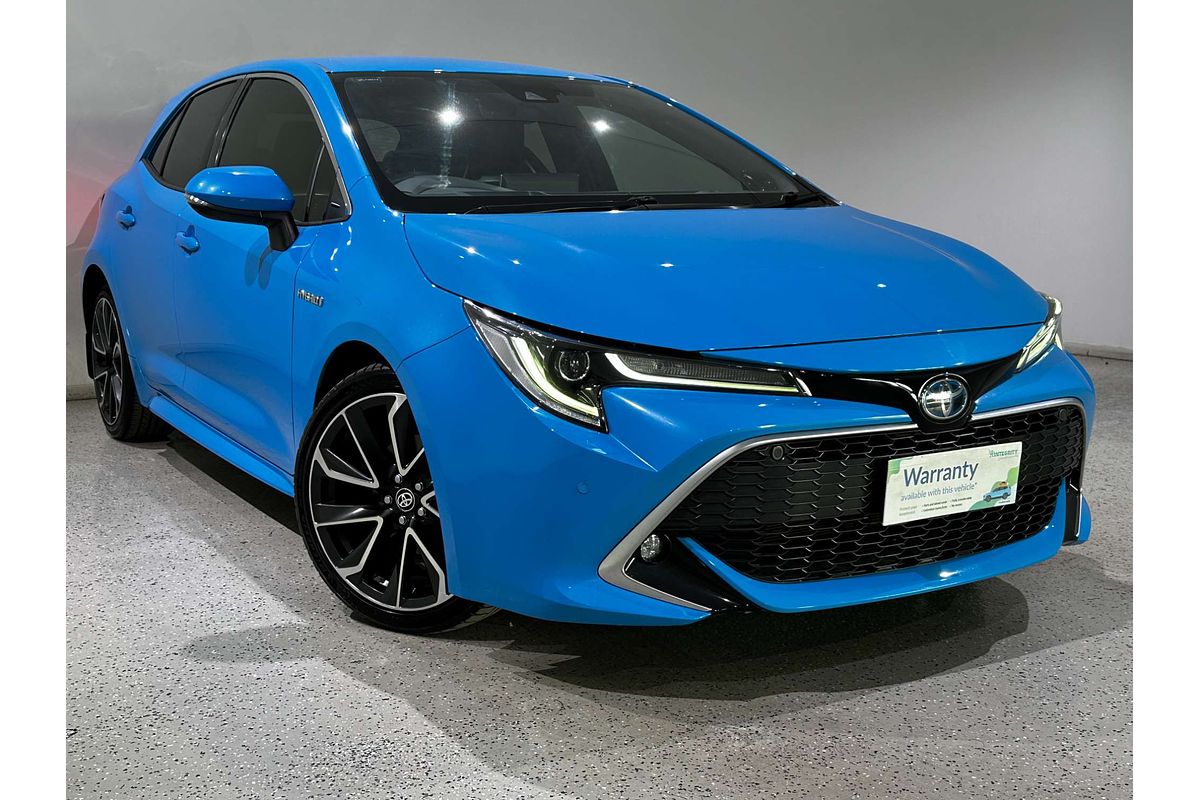 2019 Toyota Corolla ZR Hybrid ZWE211R