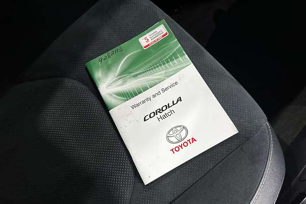 2019 Toyota Corolla ZR Hybrid ZWE211R