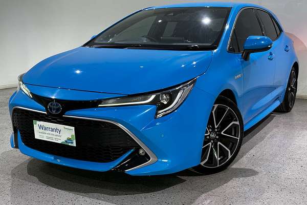 2019 Toyota Corolla ZR Hybrid ZWE211R