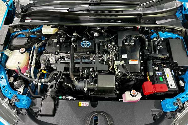 2019 Toyota Corolla ZR Hybrid ZWE211R