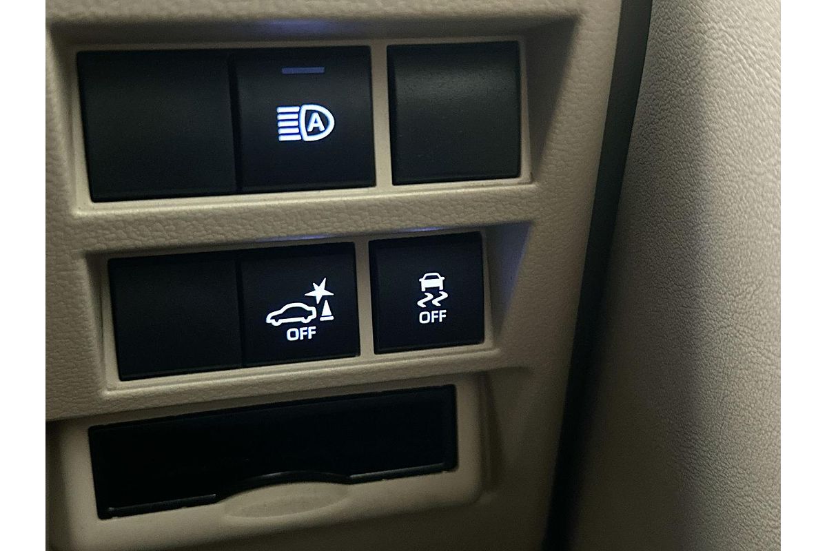 2023 Toyota Landcruiser VX FJA300R