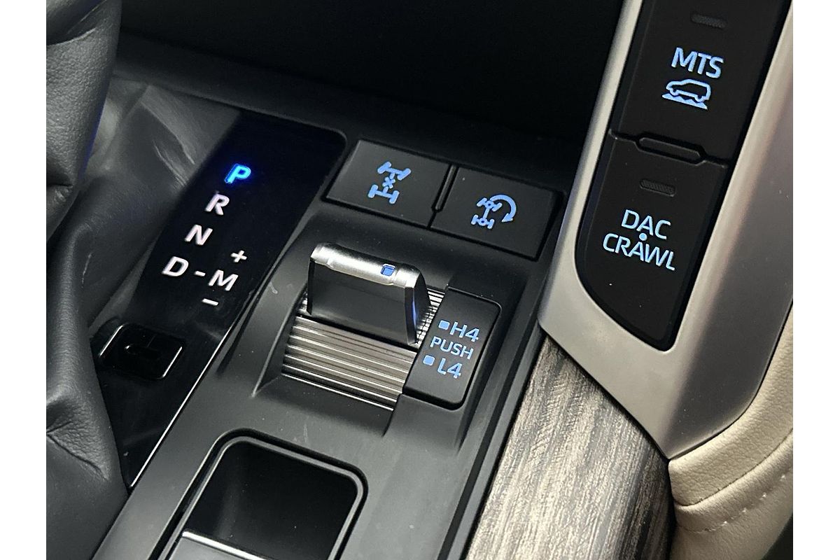 2023 Toyota Landcruiser VX FJA300R