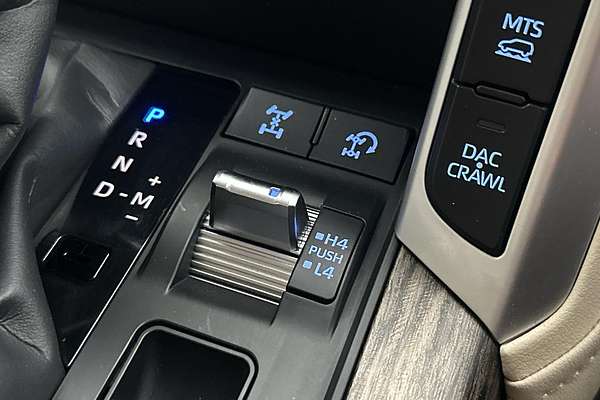 2023 Toyota Landcruiser VX FJA300R