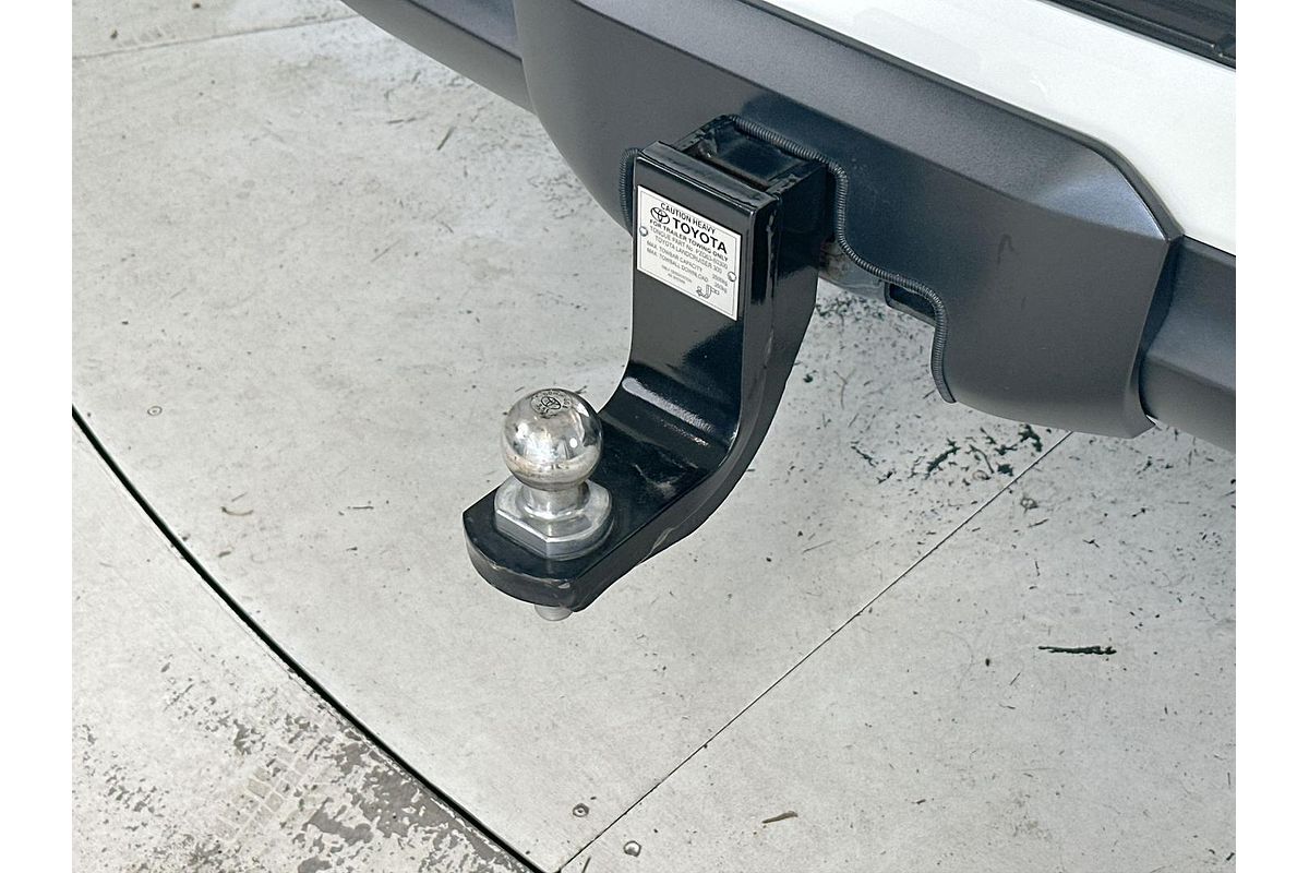 2023 Toyota Landcruiser VX FJA300R