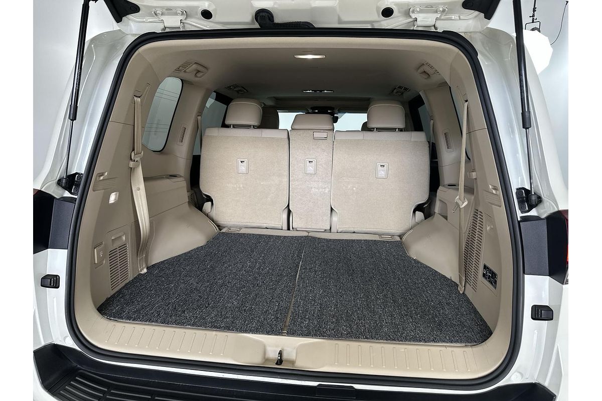 2023 Toyota Landcruiser VX FJA300R