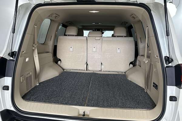 2023 Toyota Landcruiser VX FJA300R