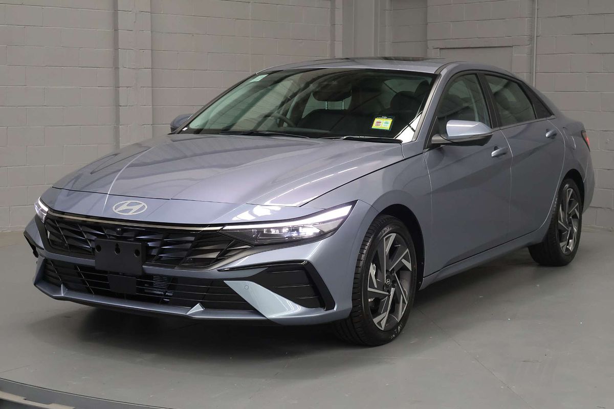 2025 Hyundai i30 Premium CN7.V2