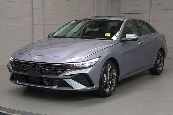 2025 Hyundai i30 Premium CN7.V2