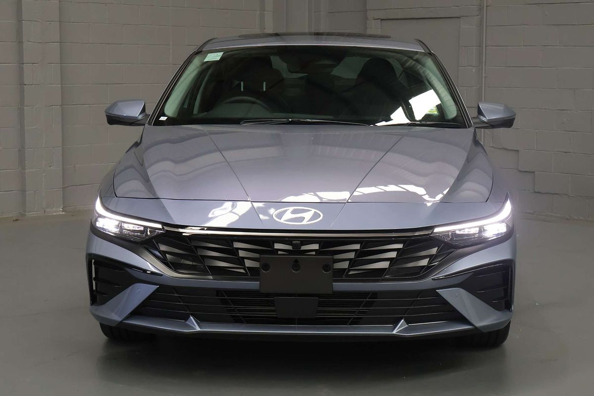 2025 Hyundai i30 Premium CN7.V2