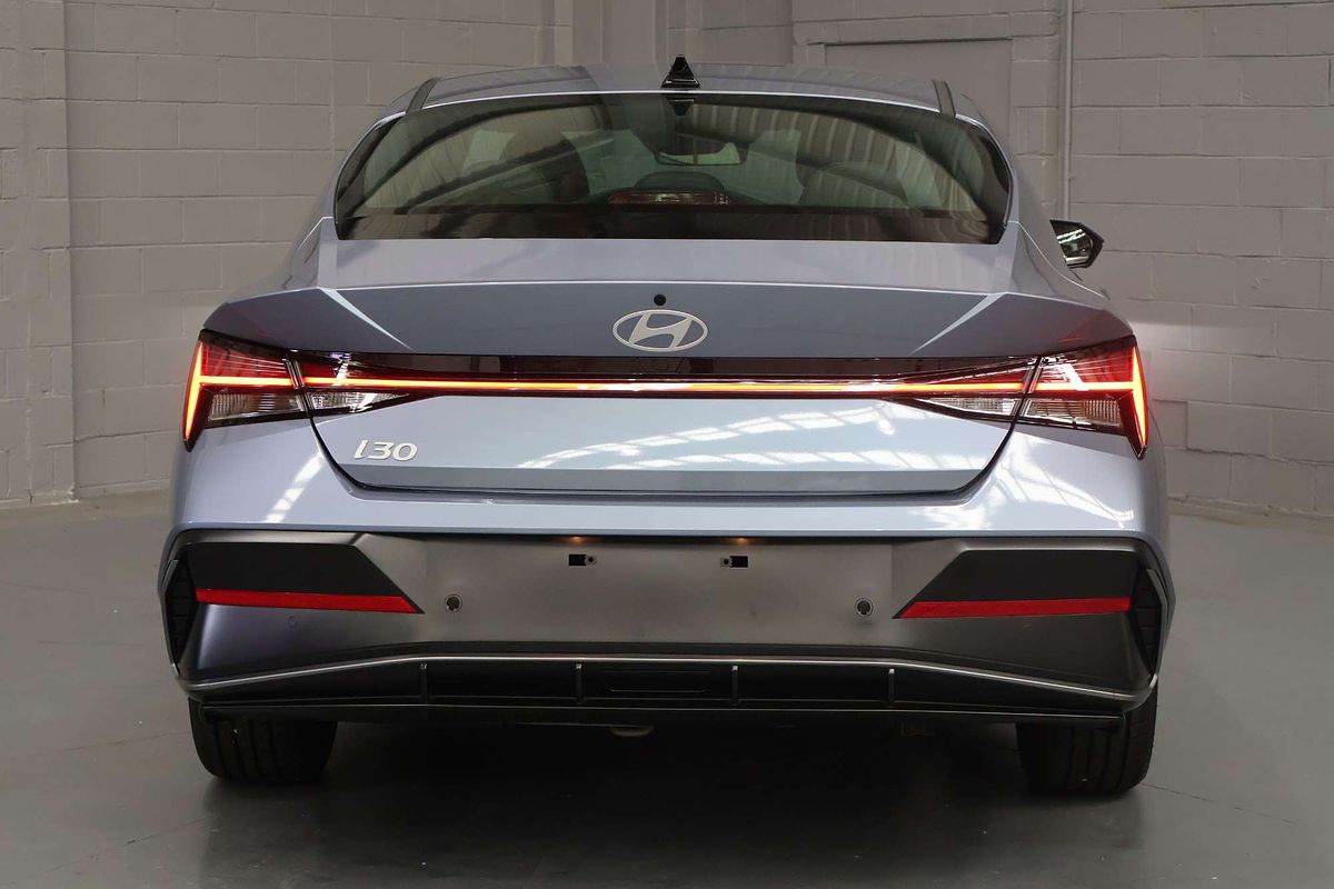 2025 Hyundai i30 Premium CN7.V2