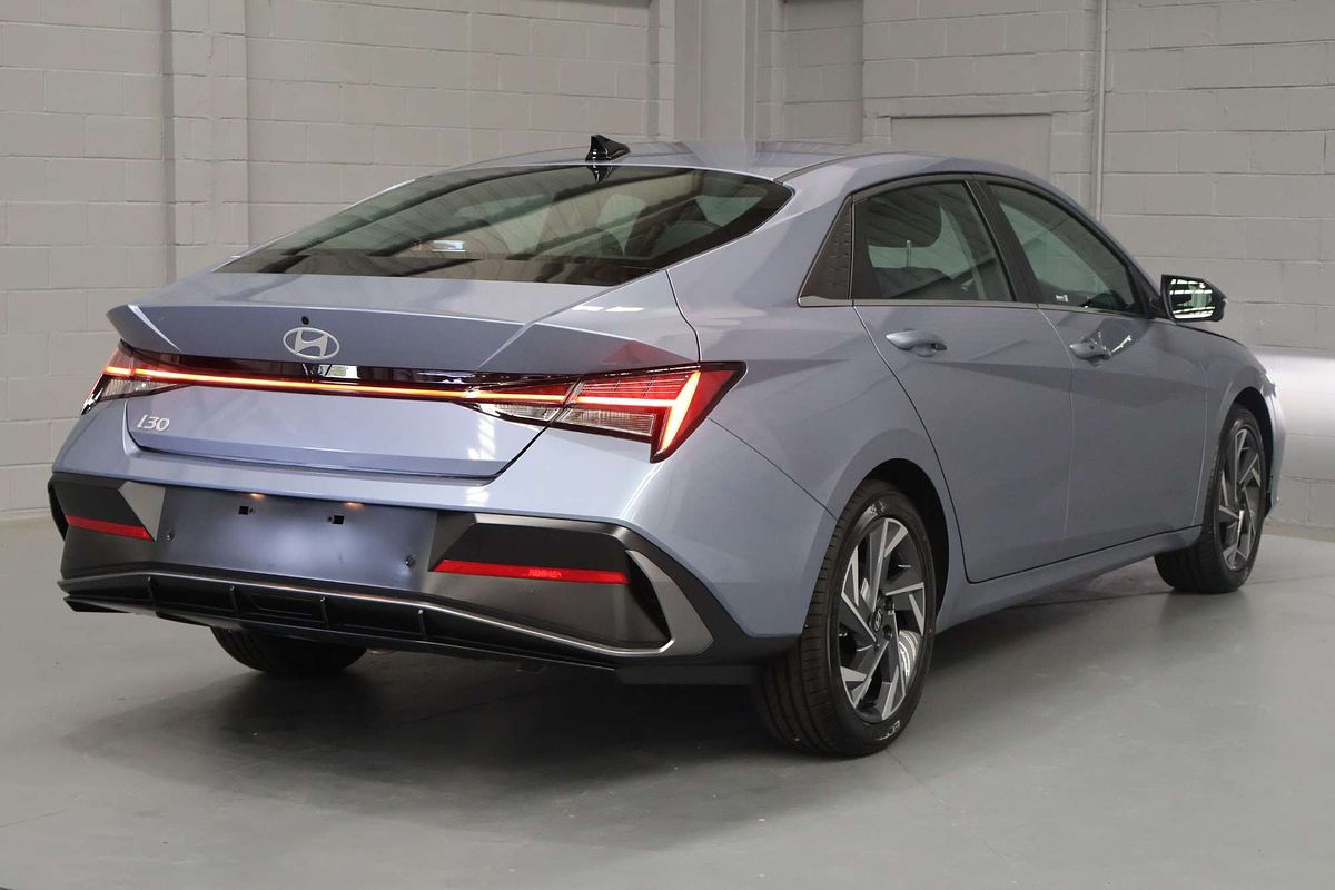 2025 Hyundai i30 Premium CN7.V2