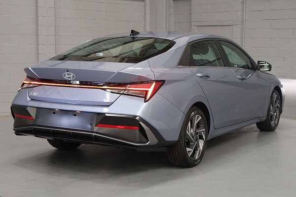 2025 Hyundai i30 Premium CN7.V2