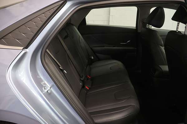 2025 Hyundai i30 Premium CN7.V2