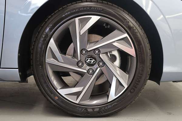 2025 Hyundai i30 Premium CN7.V2