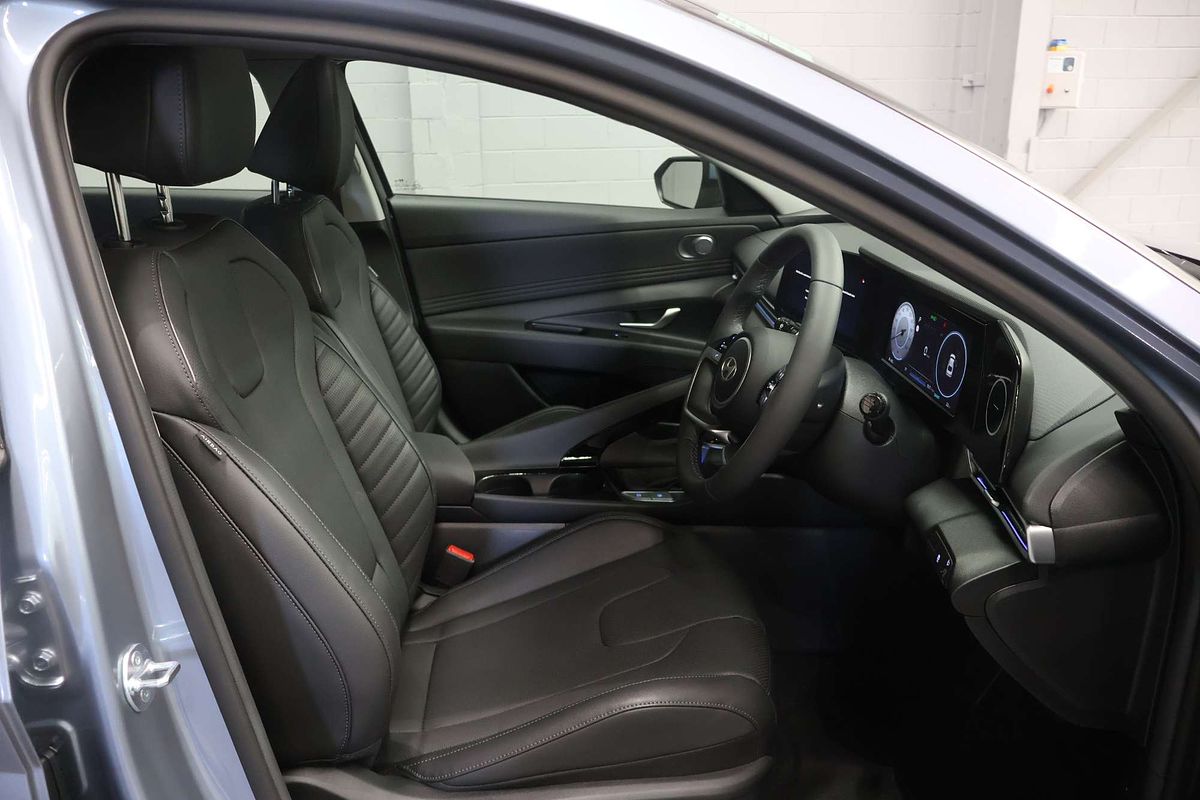 2025 Hyundai i30 Premium CN7.V2