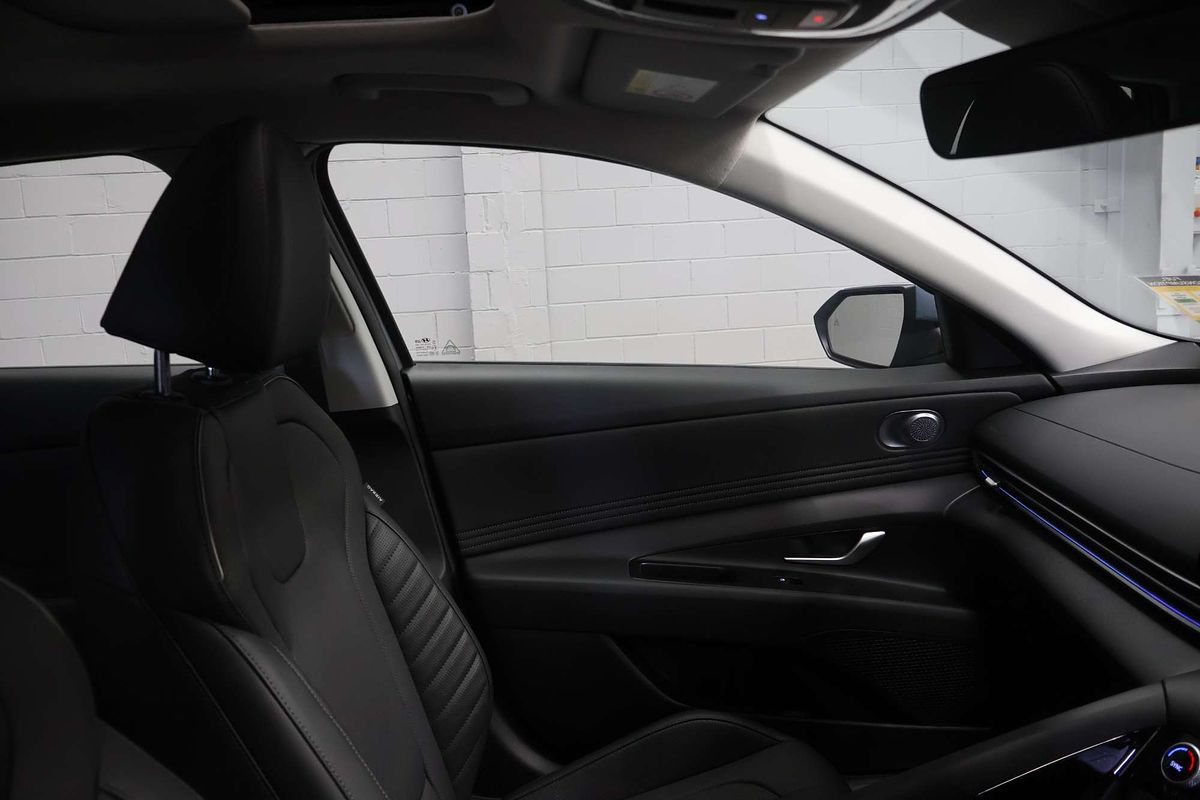 2025 Hyundai i30 Premium CN7.V2