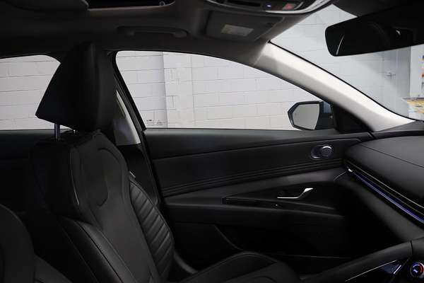 2025 Hyundai i30 Premium CN7.V2