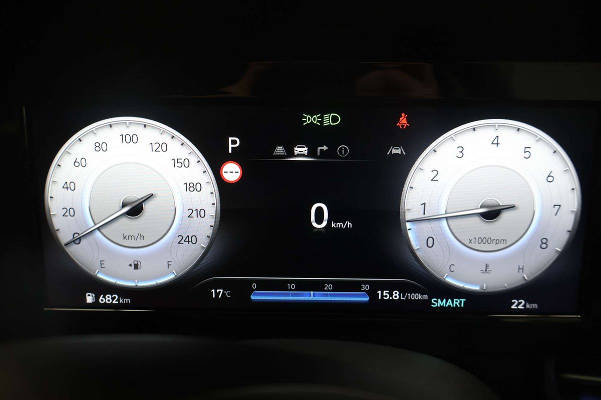 2025 Hyundai i30 Premium CN7.V2