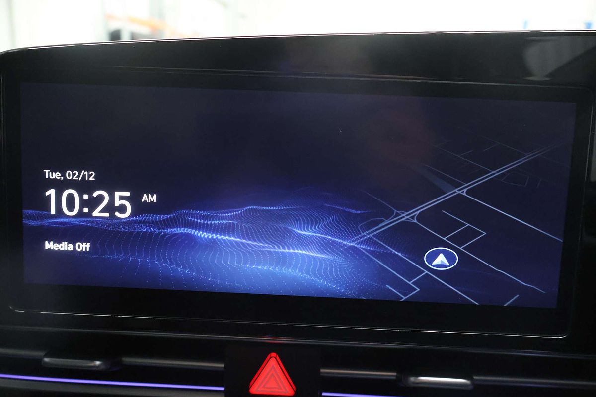 2025 Hyundai i30 Premium CN7.V2