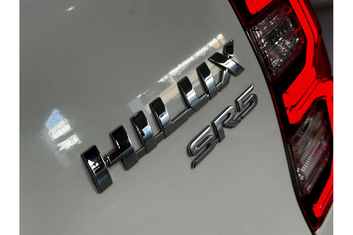 2021 Toyota Hilux SR5 GUN126R 4X4