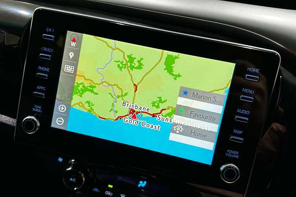 2021 Toyota Hilux SR5 GUN126R 4X4