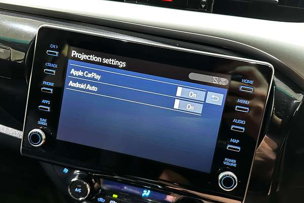 2021 Toyota Hilux SR5 GUN126R 4X4