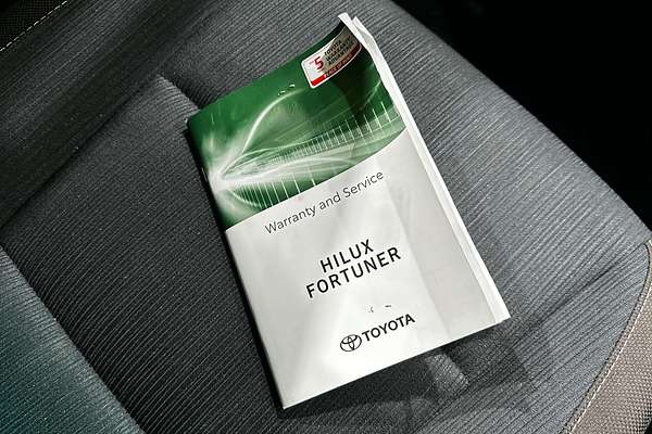 2021 Toyota Hilux SR5 GUN126R 4X4