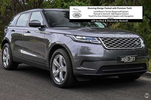 2017 Land Rover Range Rover Velar D240 S L560