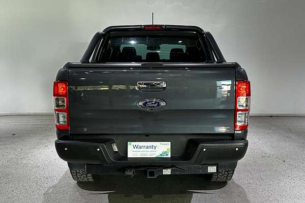 2021 Ford Ranger XLT PX MkIII 4X4 2.0L