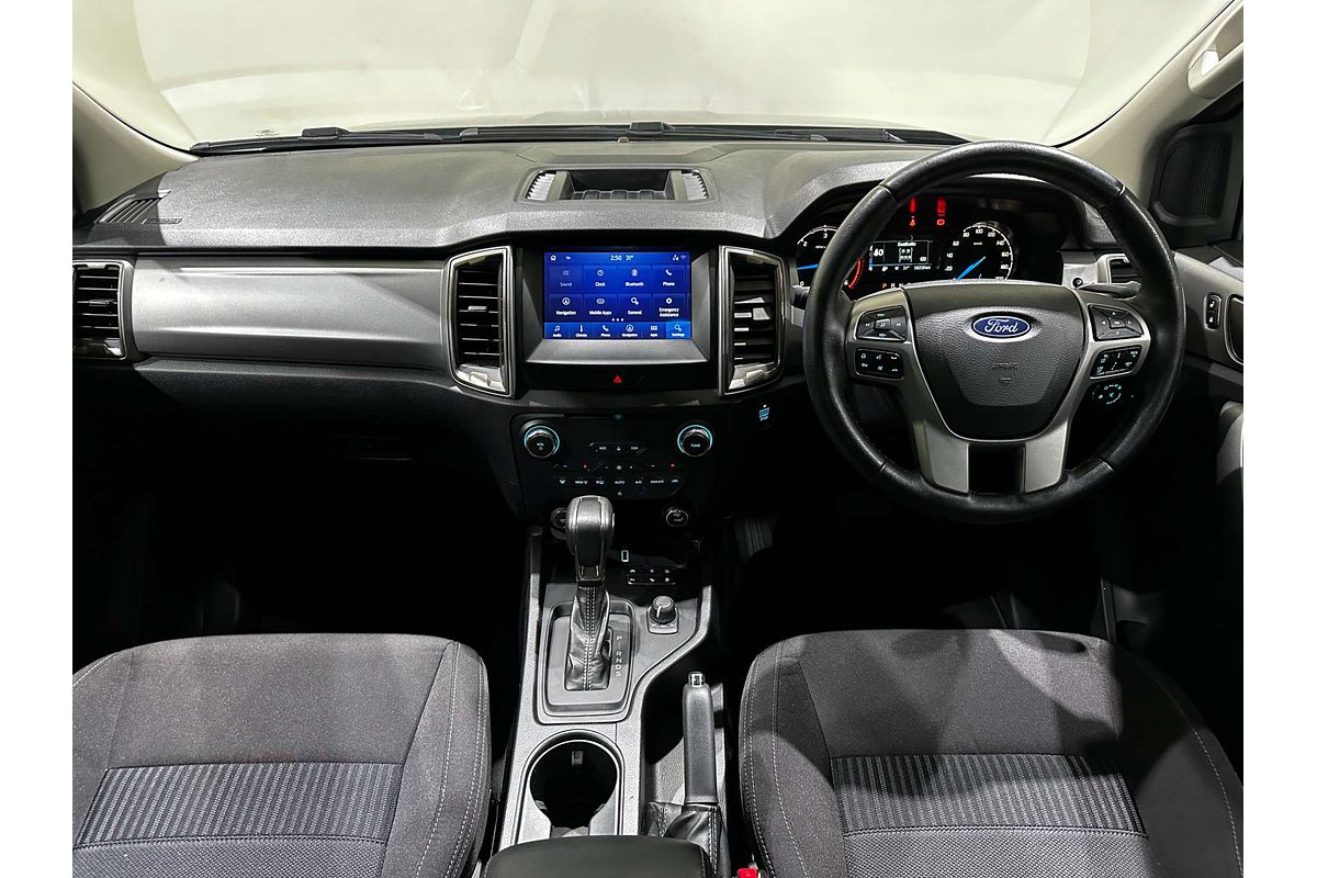 2021 Ford Ranger XLT PX MkIII 4X4 2.0L