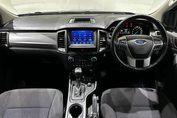 2021 Ford Ranger XLT PX MkIII 4X4 2.0L