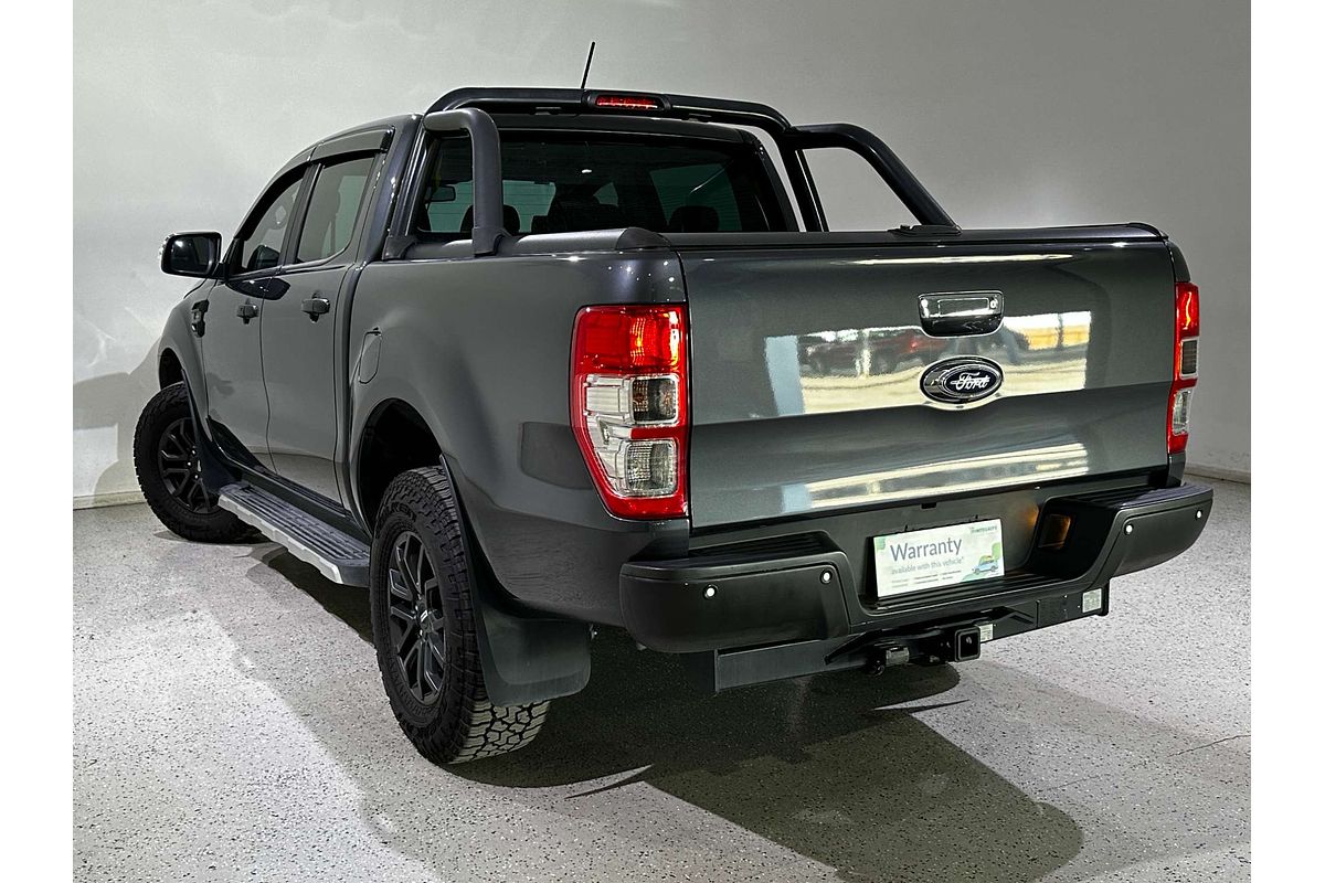 2021 Ford Ranger XLT PX MkIII 4X4 2.0L