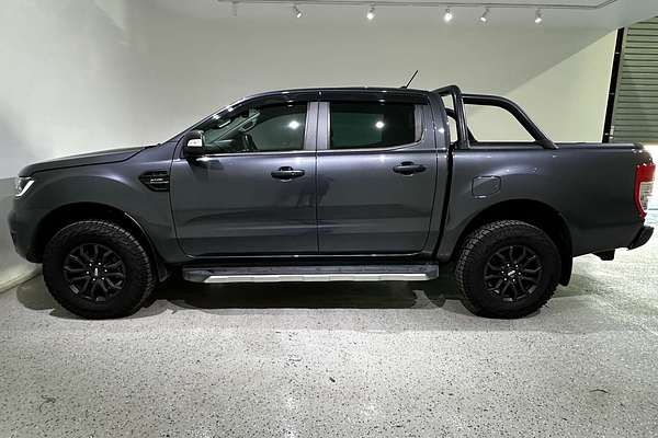 2021 Ford Ranger XLT PX MkIII 4X4 2.0L