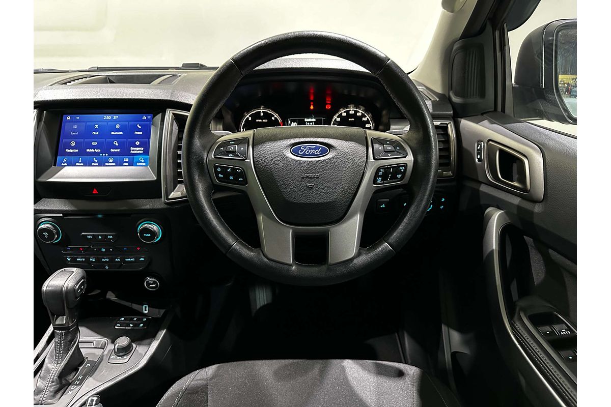 2021 Ford Ranger XLT PX MkIII 4X4 2.0L