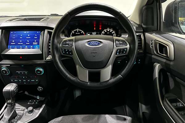 2021 Ford Ranger XLT PX MkIII 4X4 2.0L