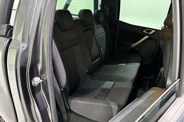 2021 Ford Ranger XLT PX MkIII 4X4 2.0L