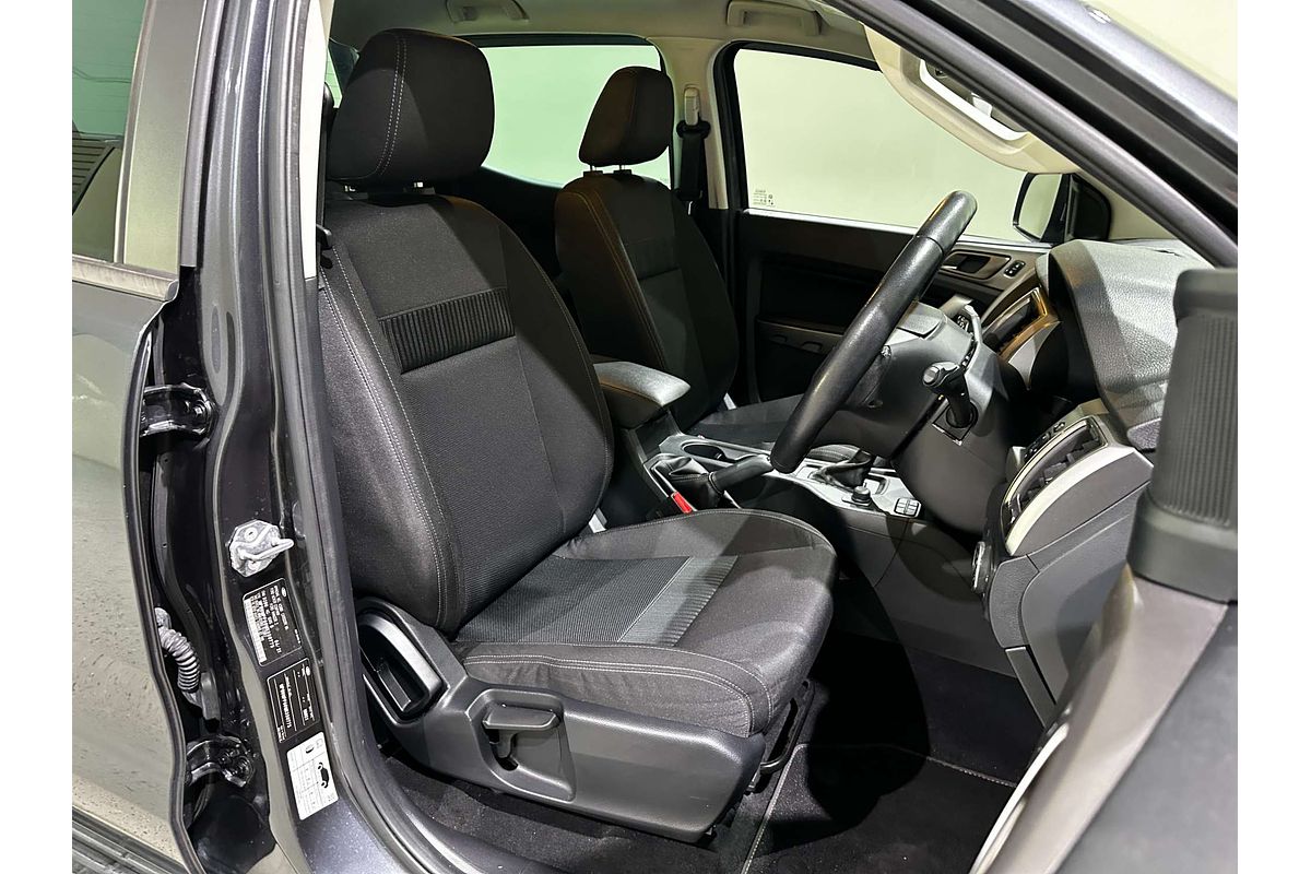 2021 Ford Ranger XLT PX MkIII 4X4 2.0L