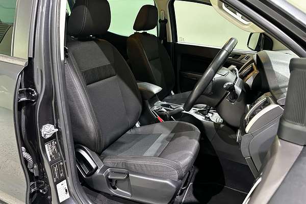 2021 Ford Ranger XLT PX MkIII 4X4 2.0L