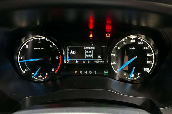 2021 Ford Ranger XLT PX MkIII 4X4 2.0L