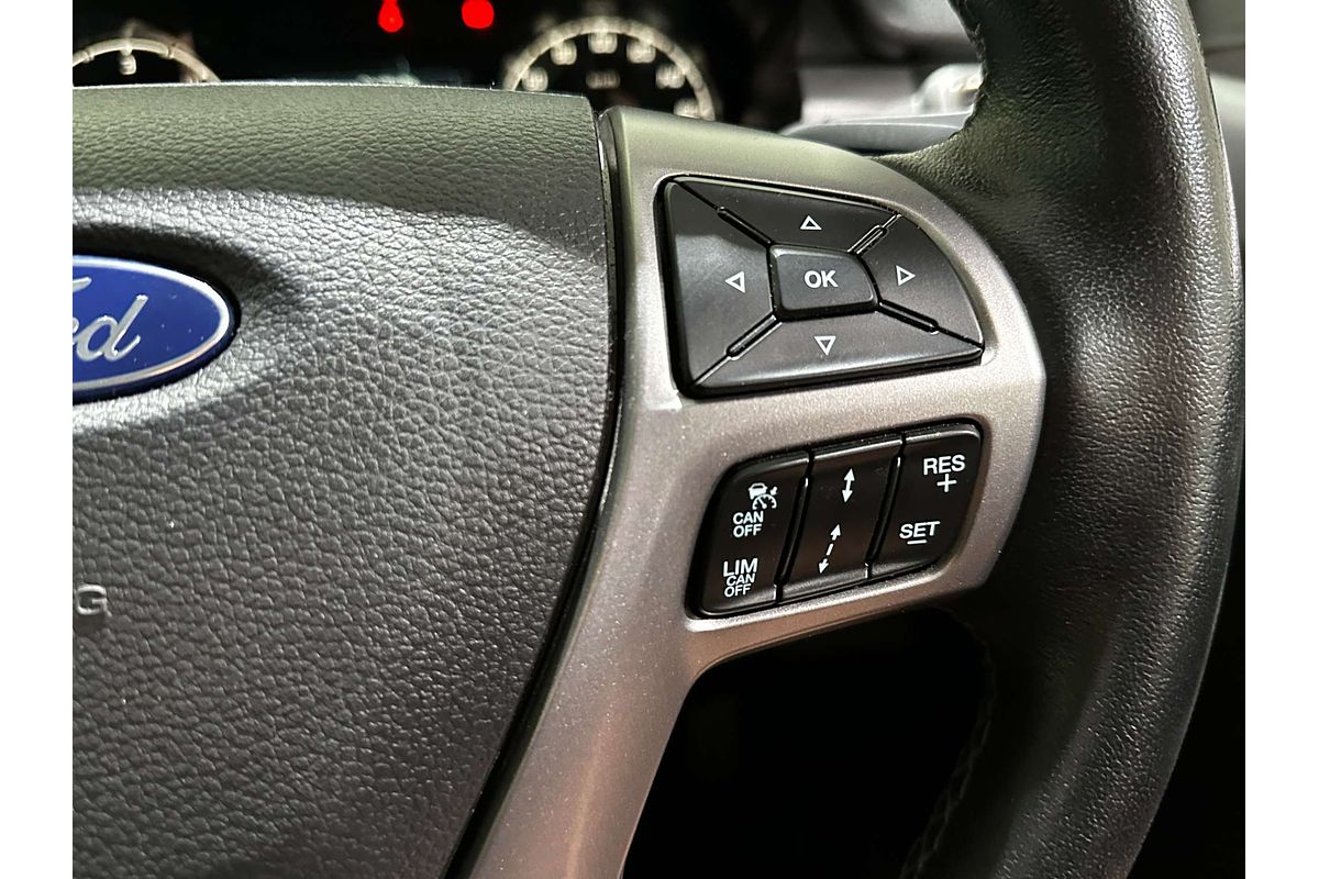 2021 Ford Ranger XLT PX MkIII 4X4 2.0L