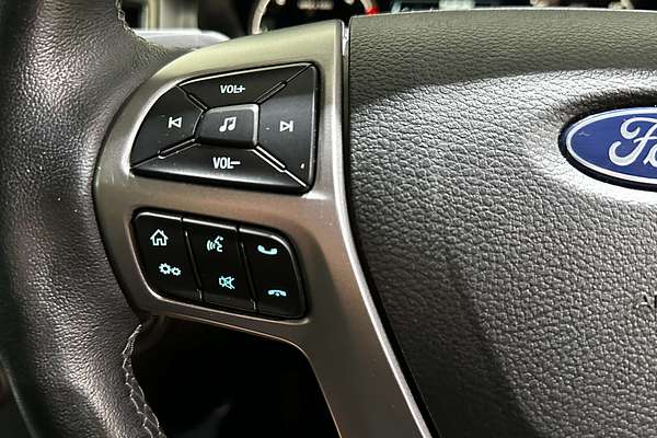 2021 Ford Ranger XLT PX MkIII 4X4 2.0L