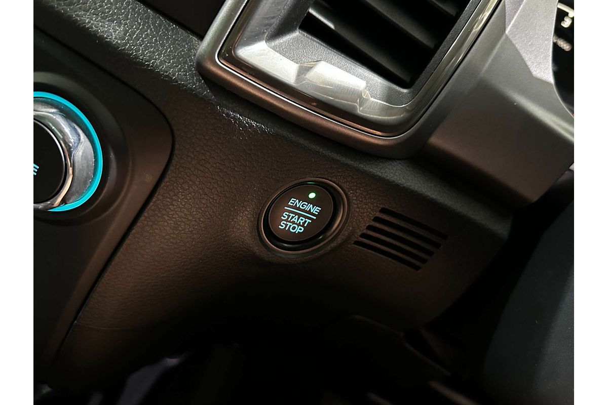 2021 Ford Ranger XLT PX MkIII 4X4 2.0L