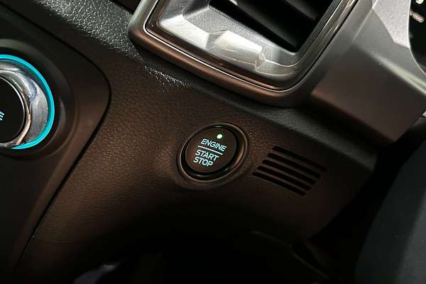 2021 Ford Ranger XLT PX MkIII 4X4 2.0L