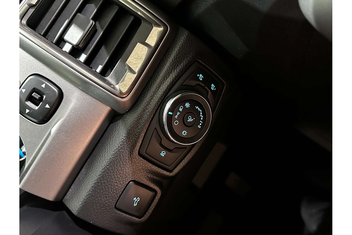 2021 Ford Ranger XLT PX MkIII 4X4 2.0L