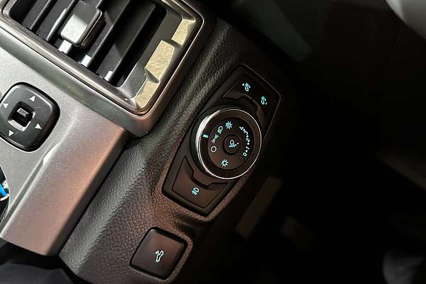 2021 Ford Ranger XLT PX MkIII 4X4 2.0L